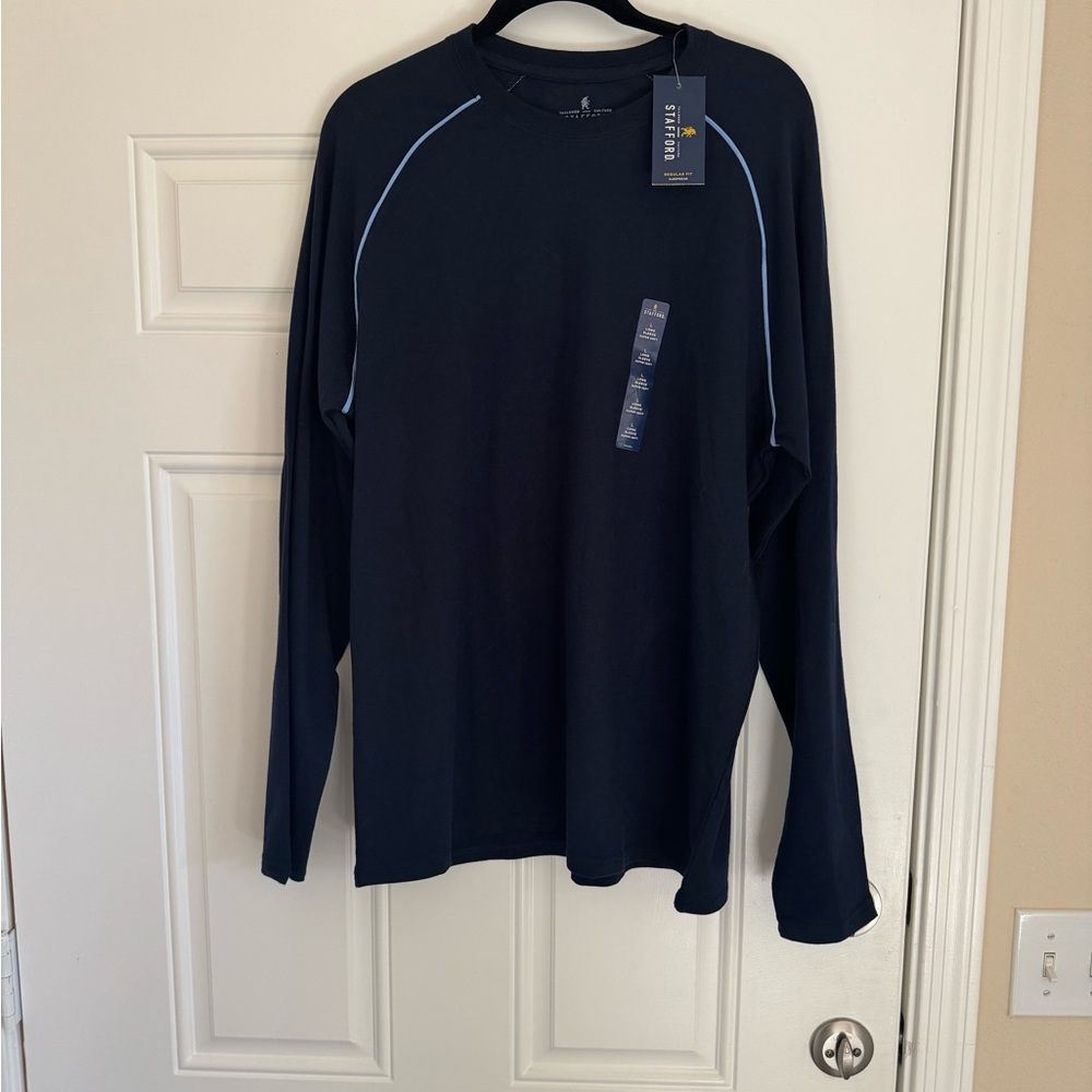 Stanford Super Soft Men’s Sleepwear Shirt